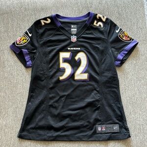 Women’s Baltimore Ravens Jersey